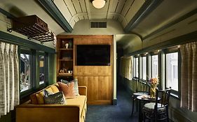 The Hotel Chalet At The Choo Choo