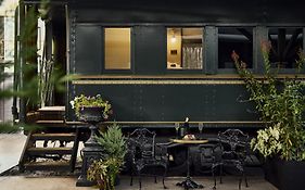 The Hotel Chalet At The Choo Choo